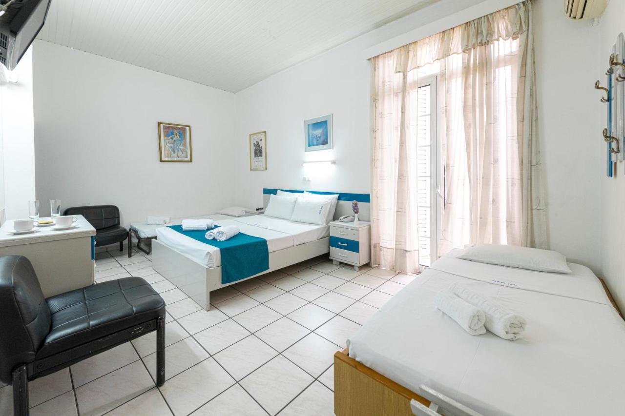 Habitación cuádruple