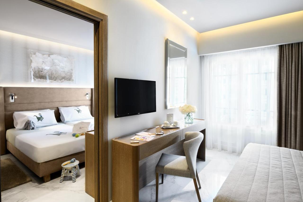 Deluxe Connecting Rooms