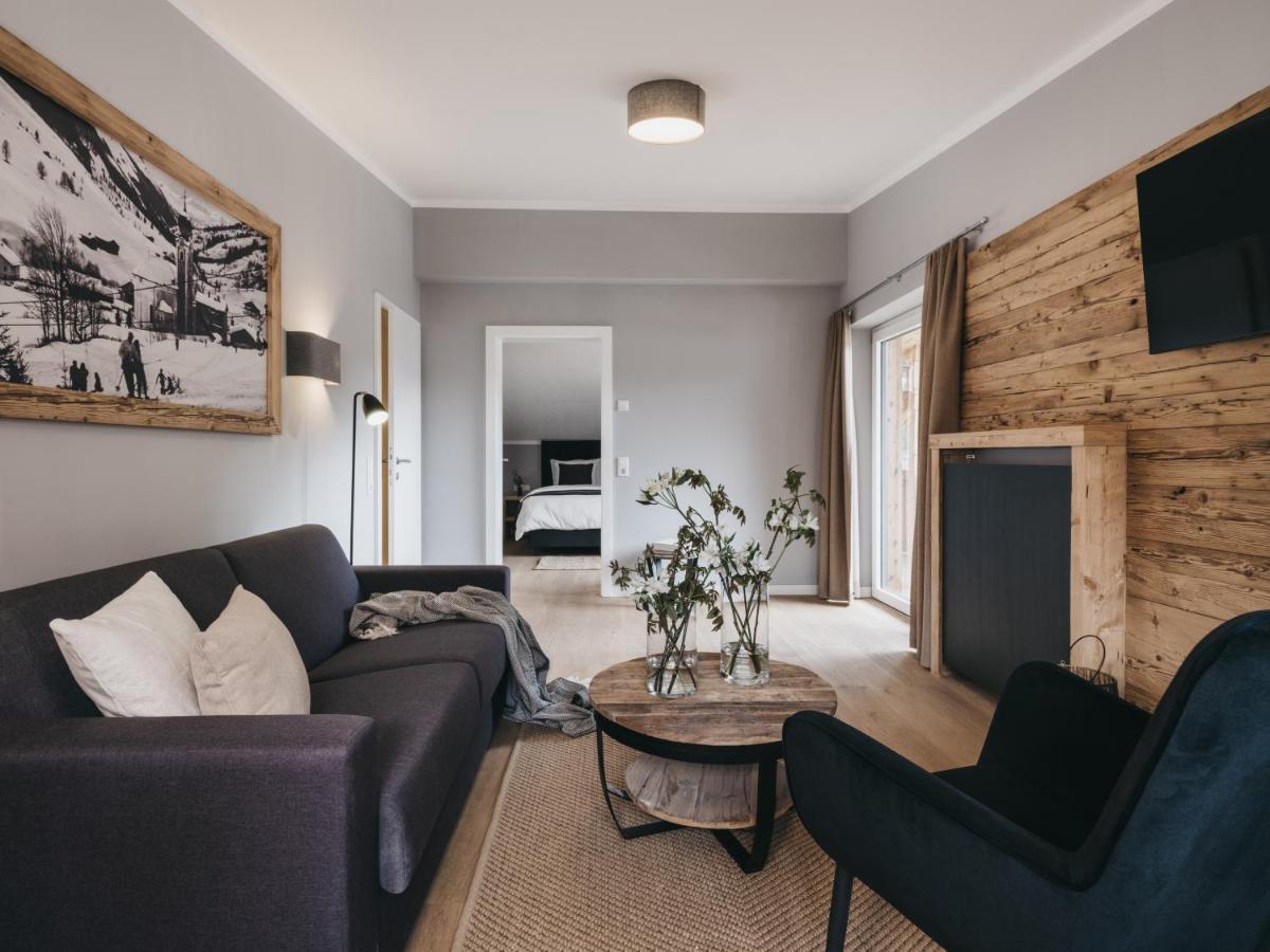 Penthouse-Suite II mit 2 Schlafzimmern