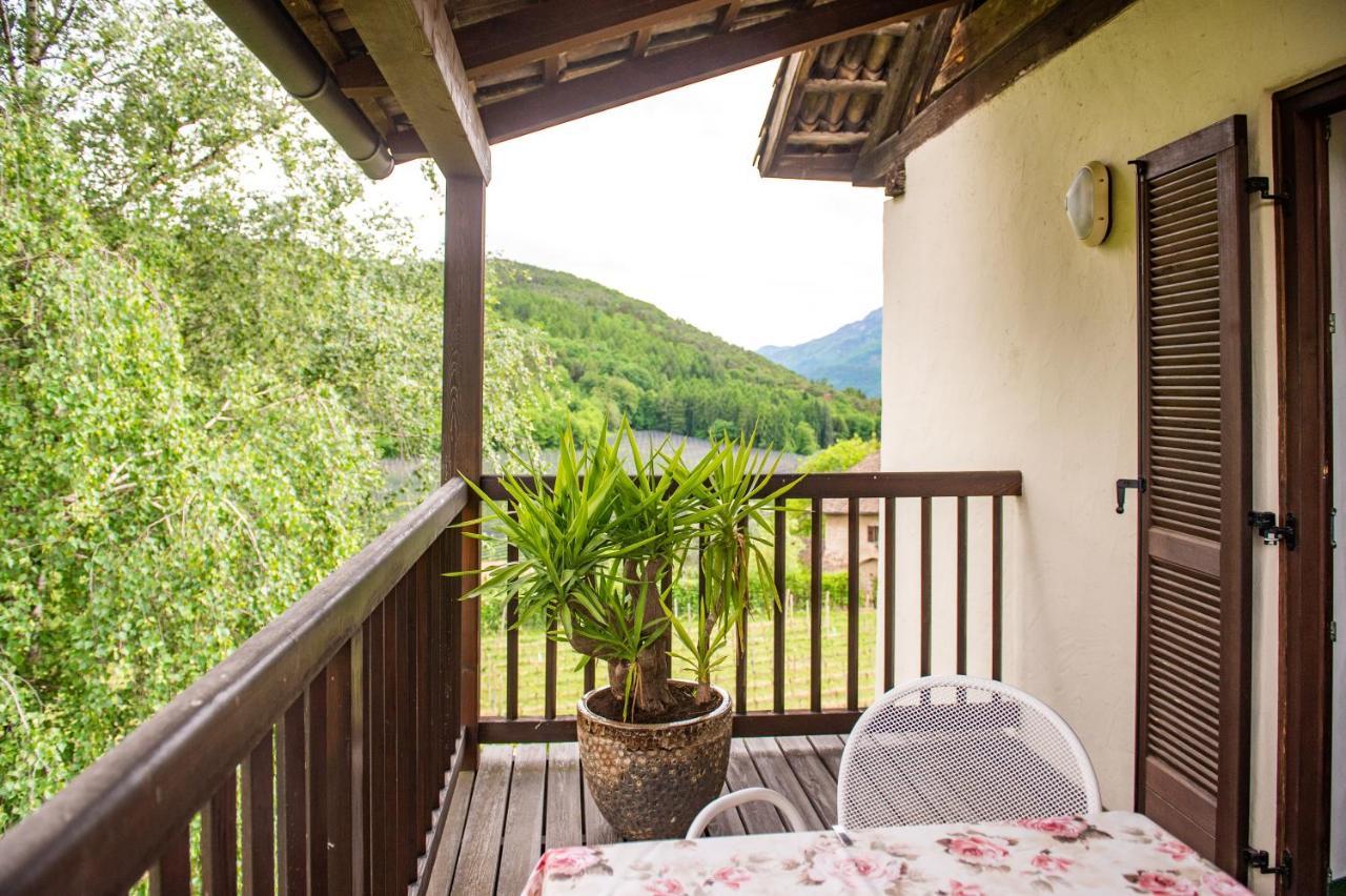 Doppelzimmer mit Balkon