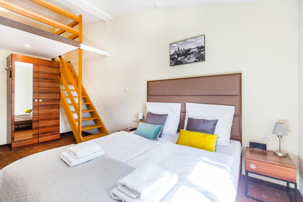 Chambre Quadruple Supérieure