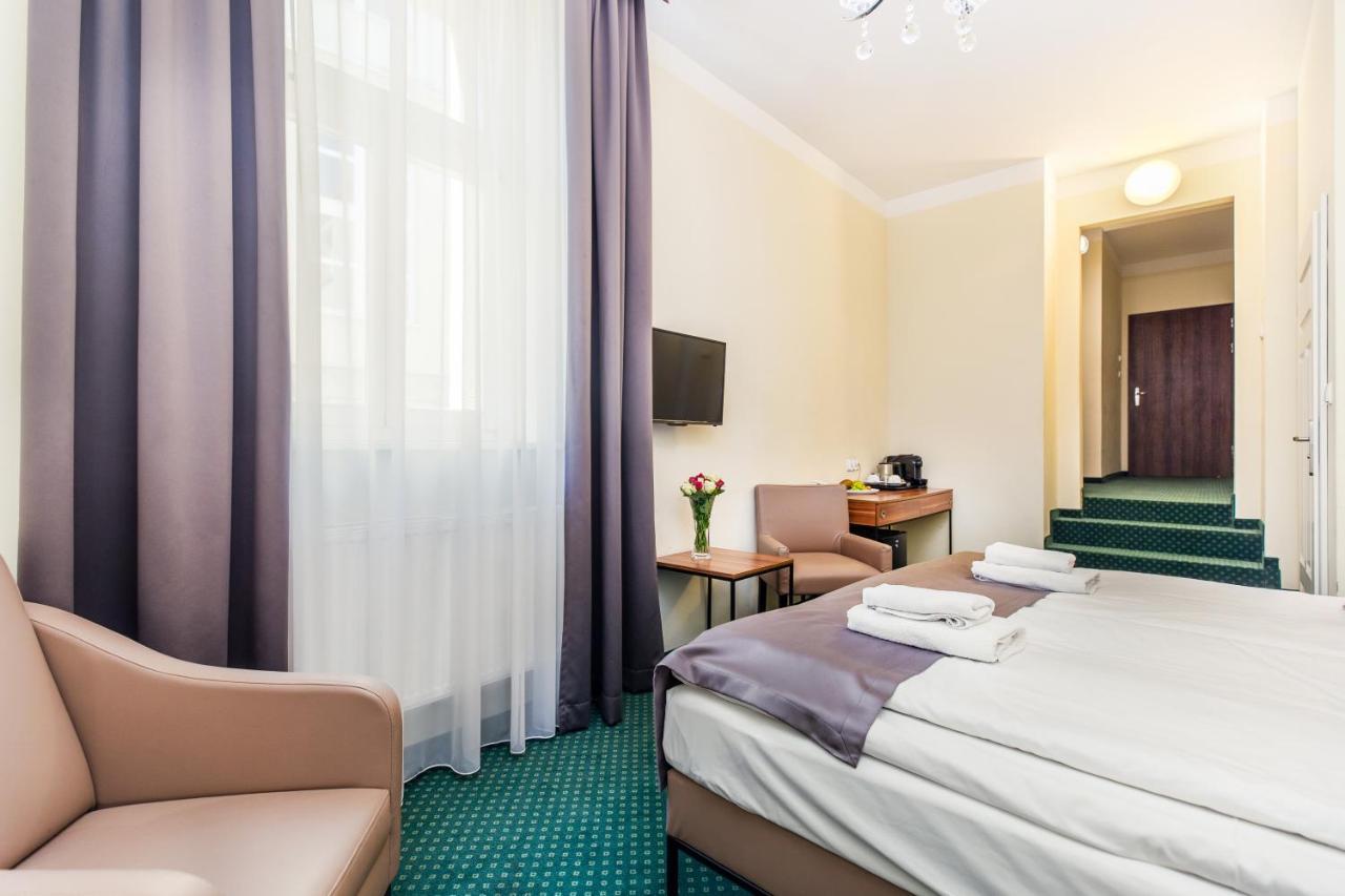 Chambre Triple