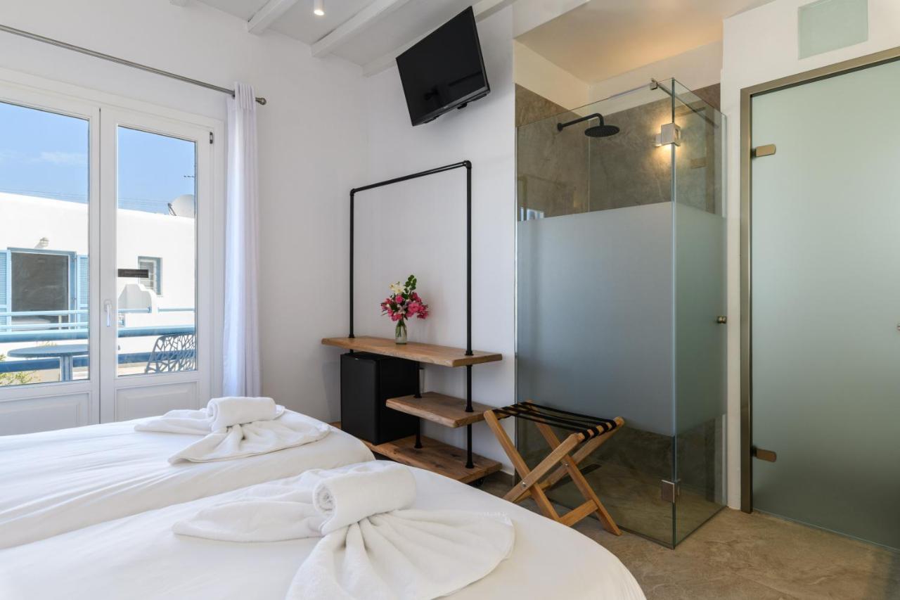 Chambre Double ou Lits Jumeaux