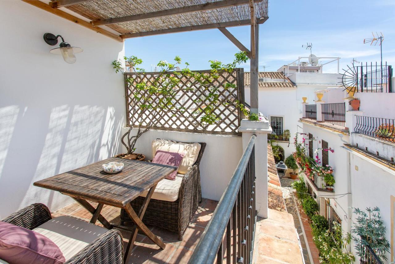 Superior Double Room with Terrace
