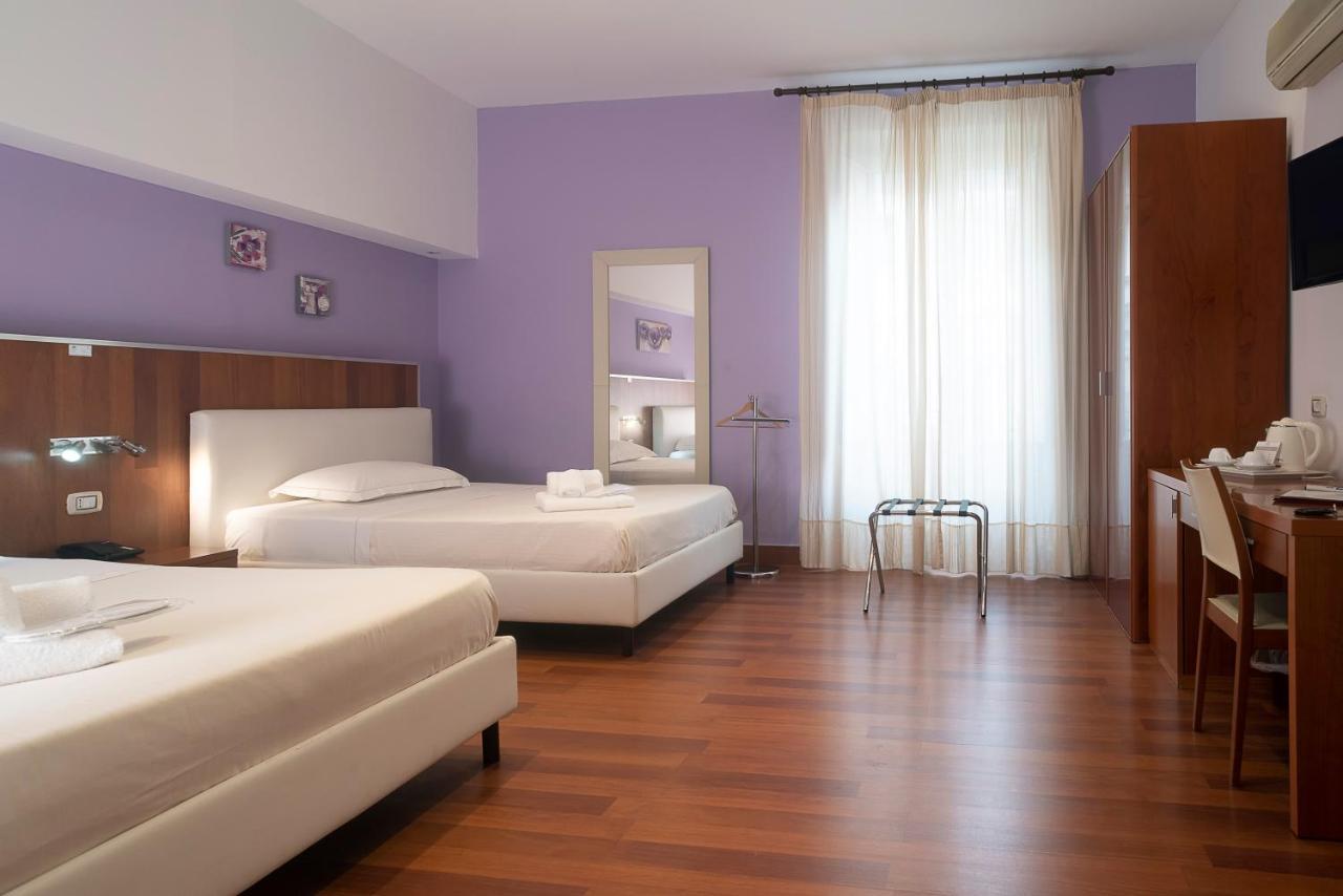 Executive Double or Twin Room