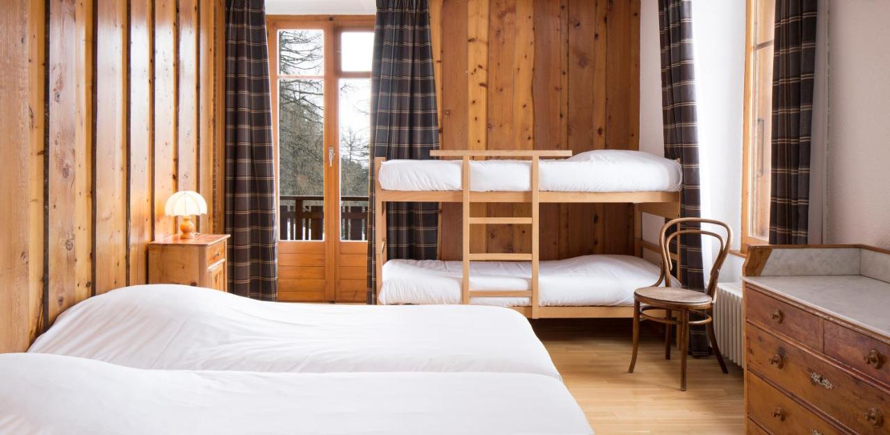 Chambre Triple