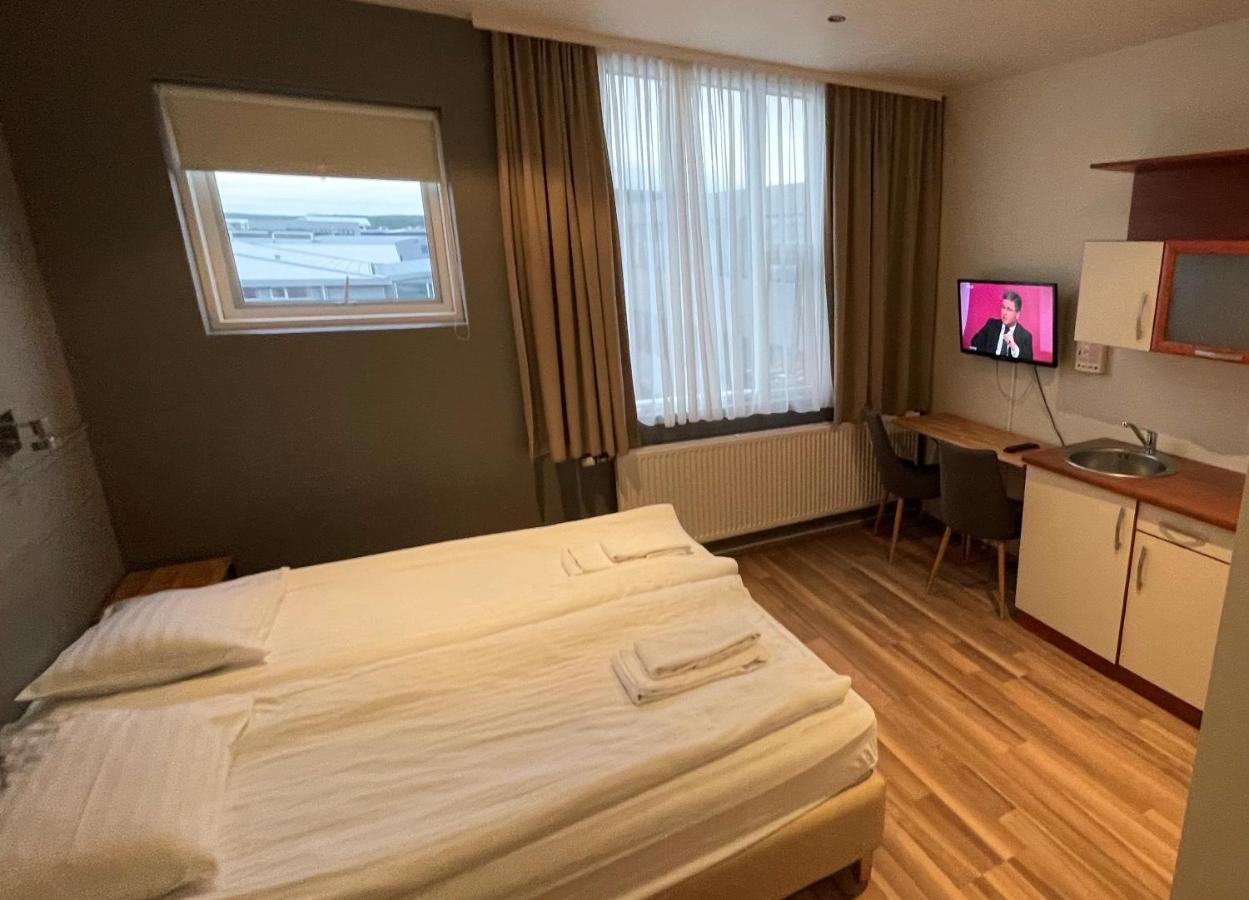 Standard Doppel- oder Zweibettzimmer