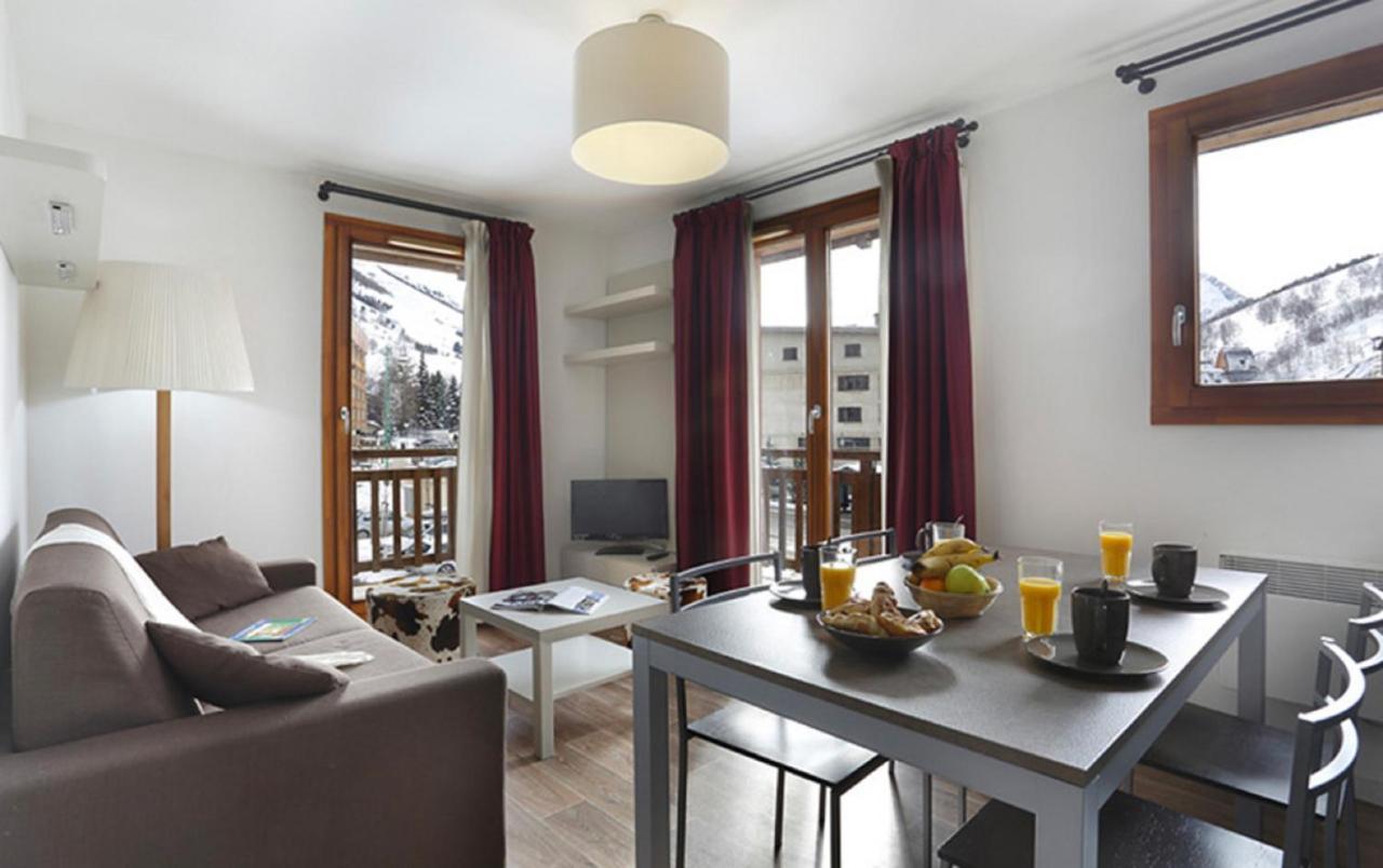 Appartement 1 Chambre - 4 Personnes