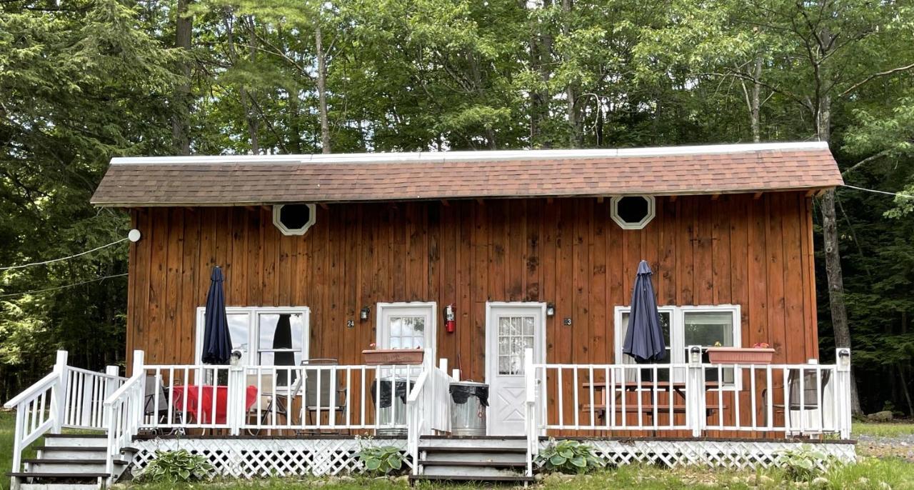Chalet mit 2 Schlafzimmern