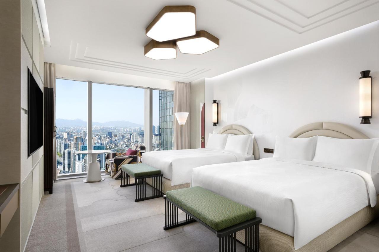 Habitación Masters con vistas a la ciudad - 2 camas grandes