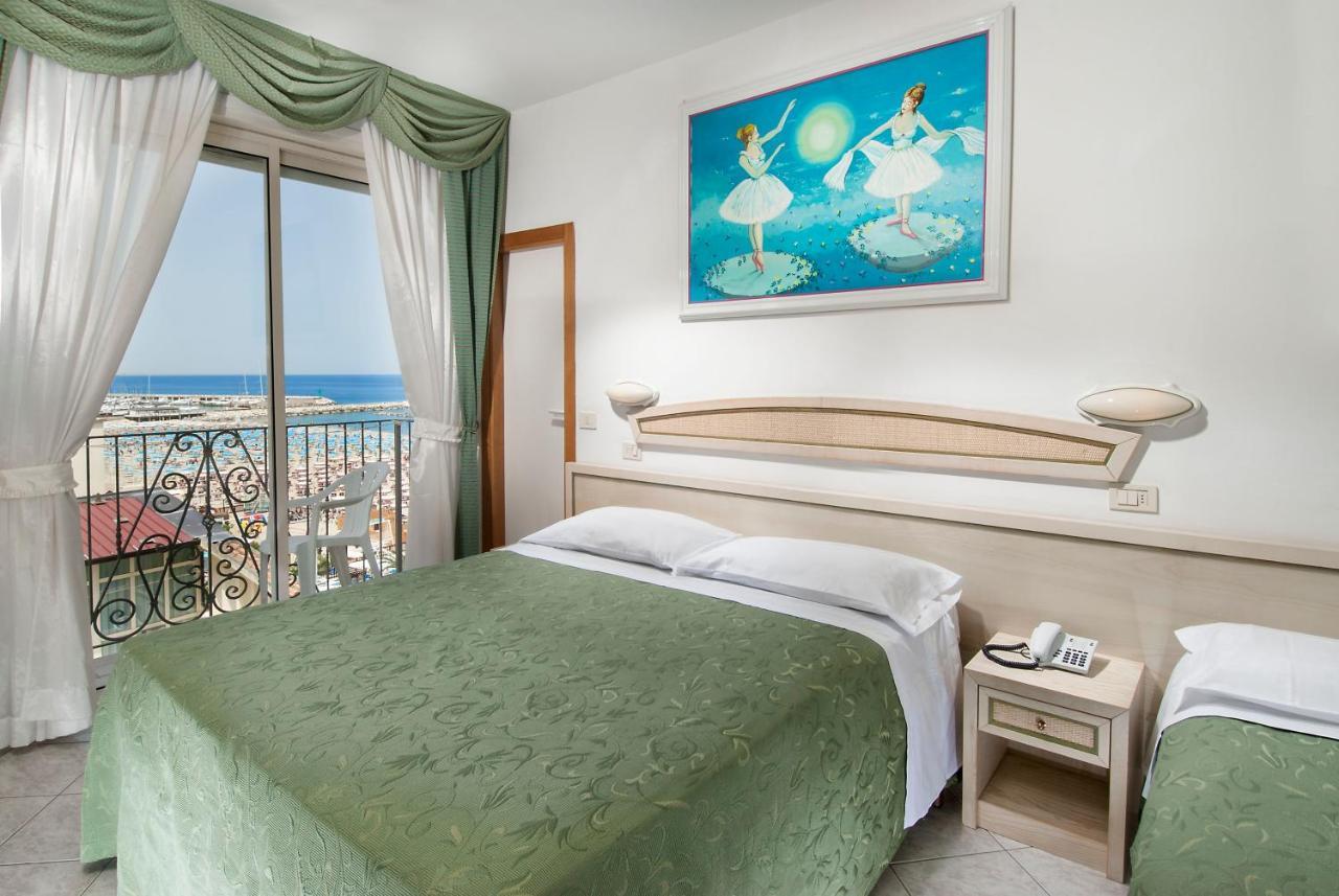 Junior Suite con Vista Mare