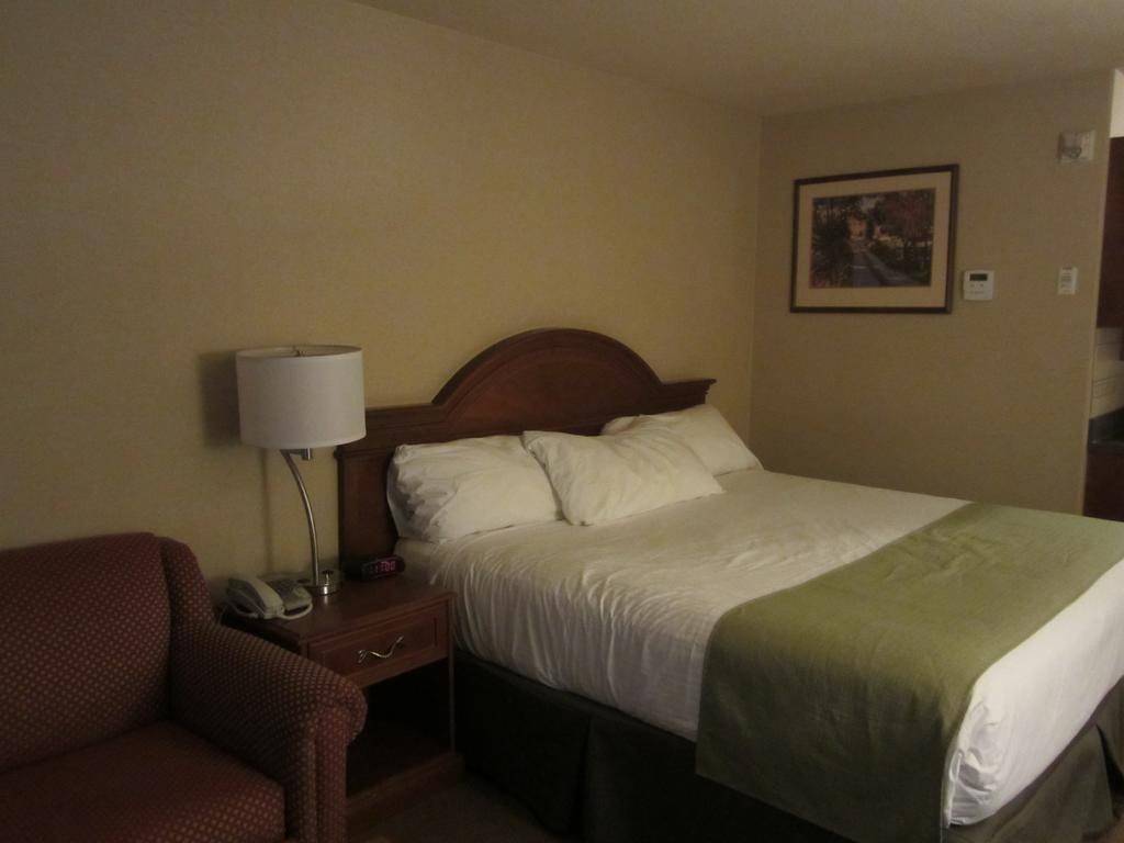Business King Room - Non-Smoking