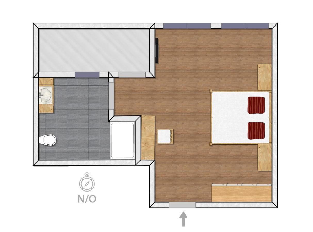 Doppelzimmer