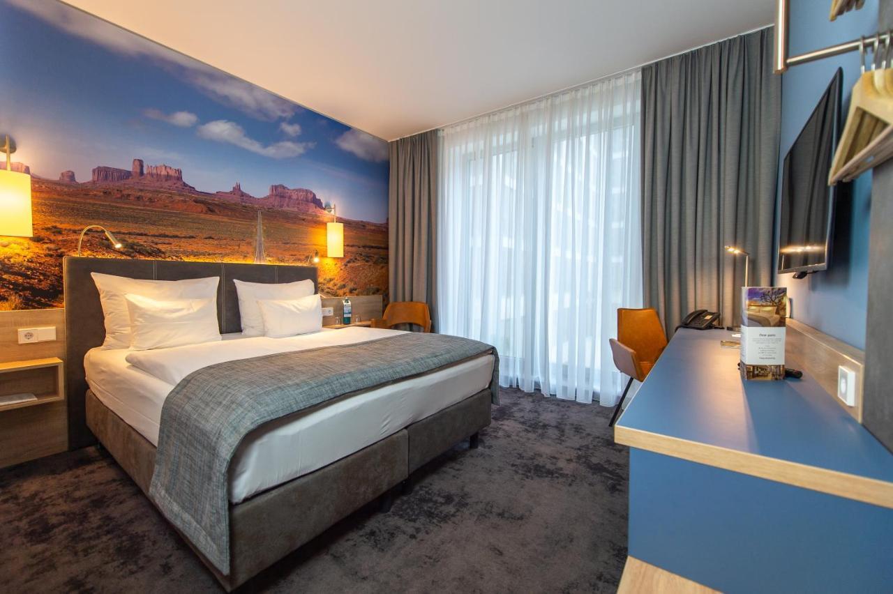 Standard Zimmer mit Queensize-Bett