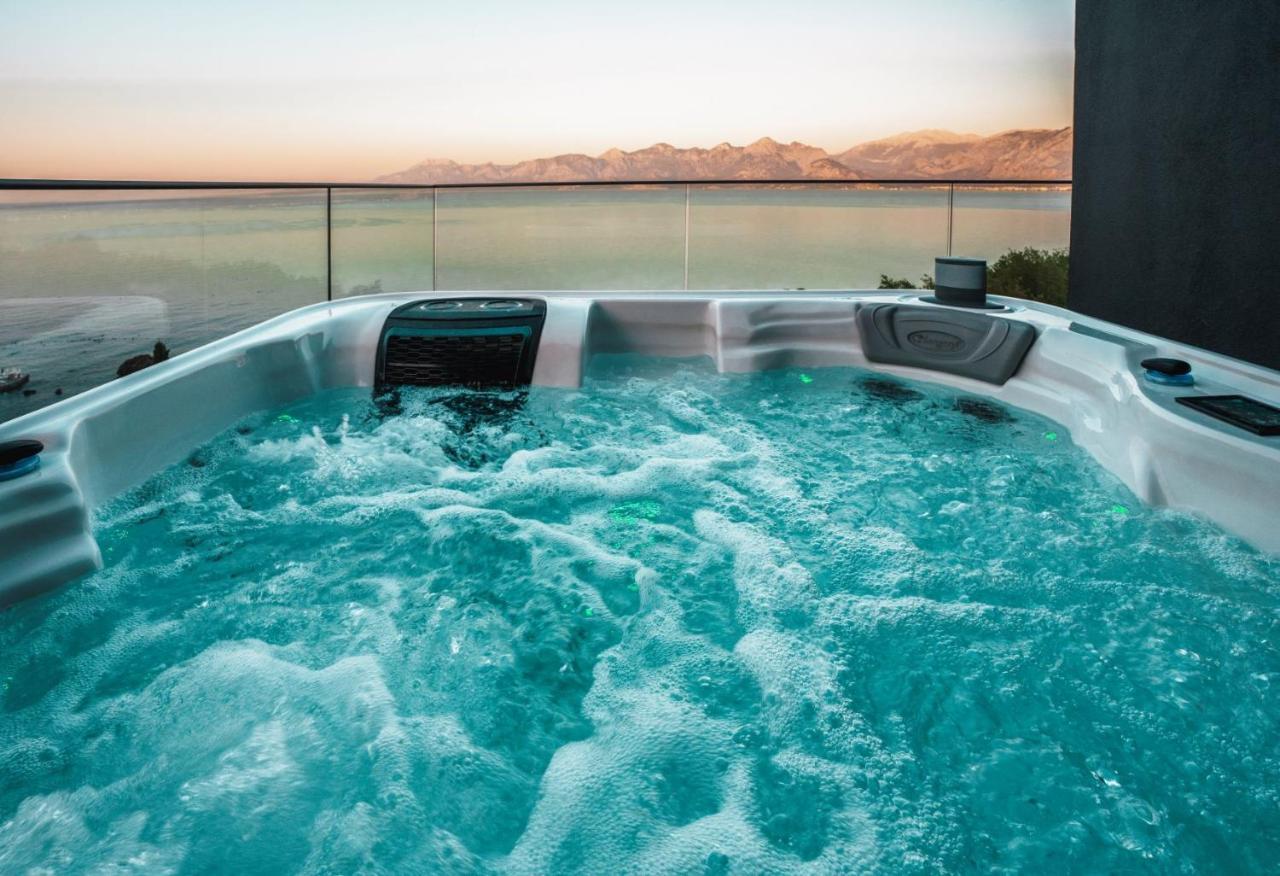 Suite Lit King-Size avec Baignoire Spa