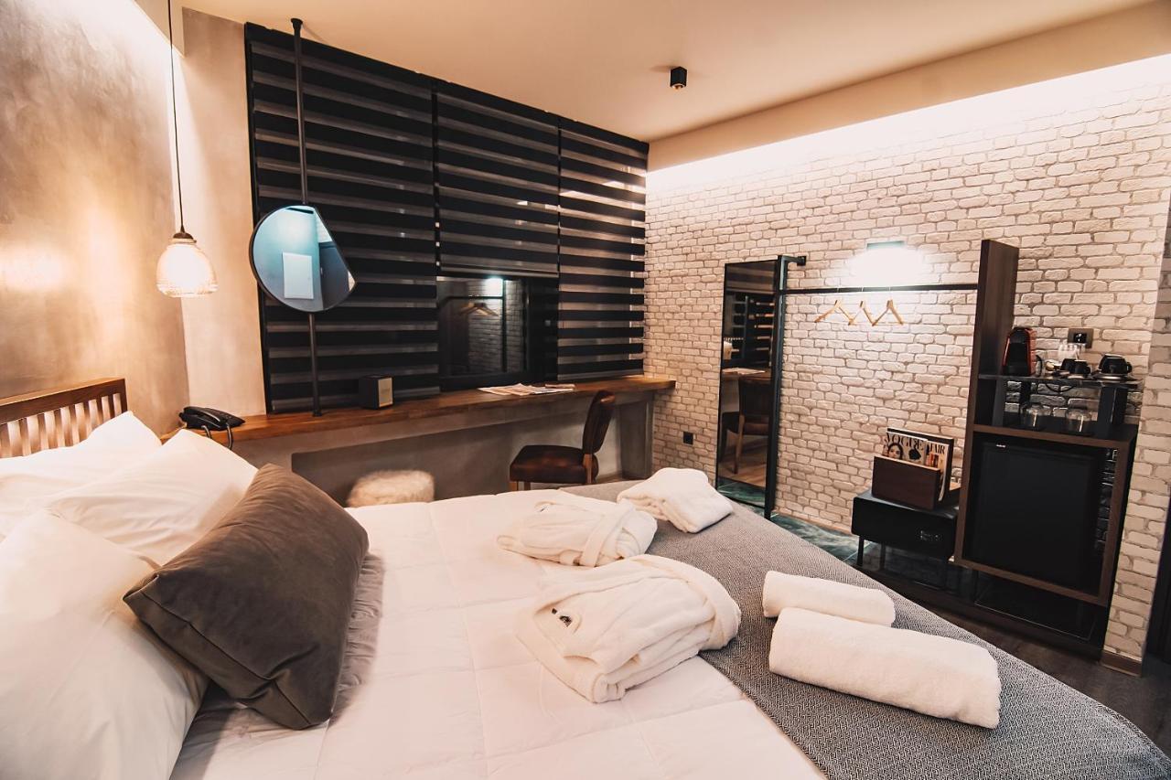 Habitación Doble Deluxe