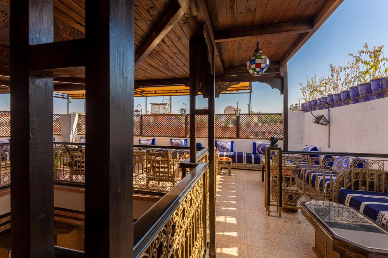 Quadruple Room with Terrace