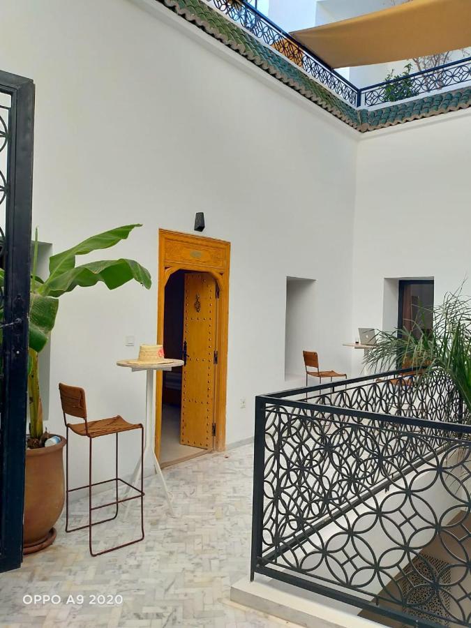 Chambre Deluxe