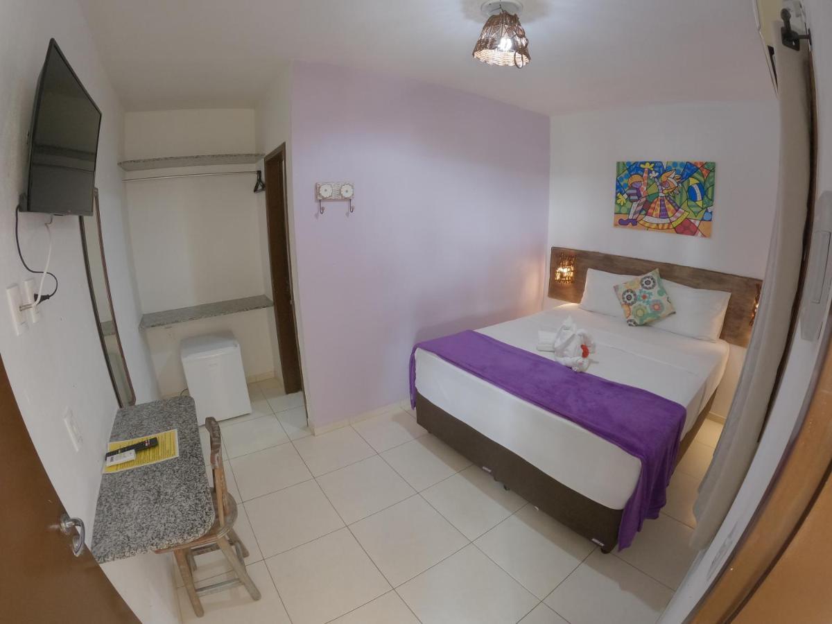 Quarto Duplo ou Twin Deluxe
