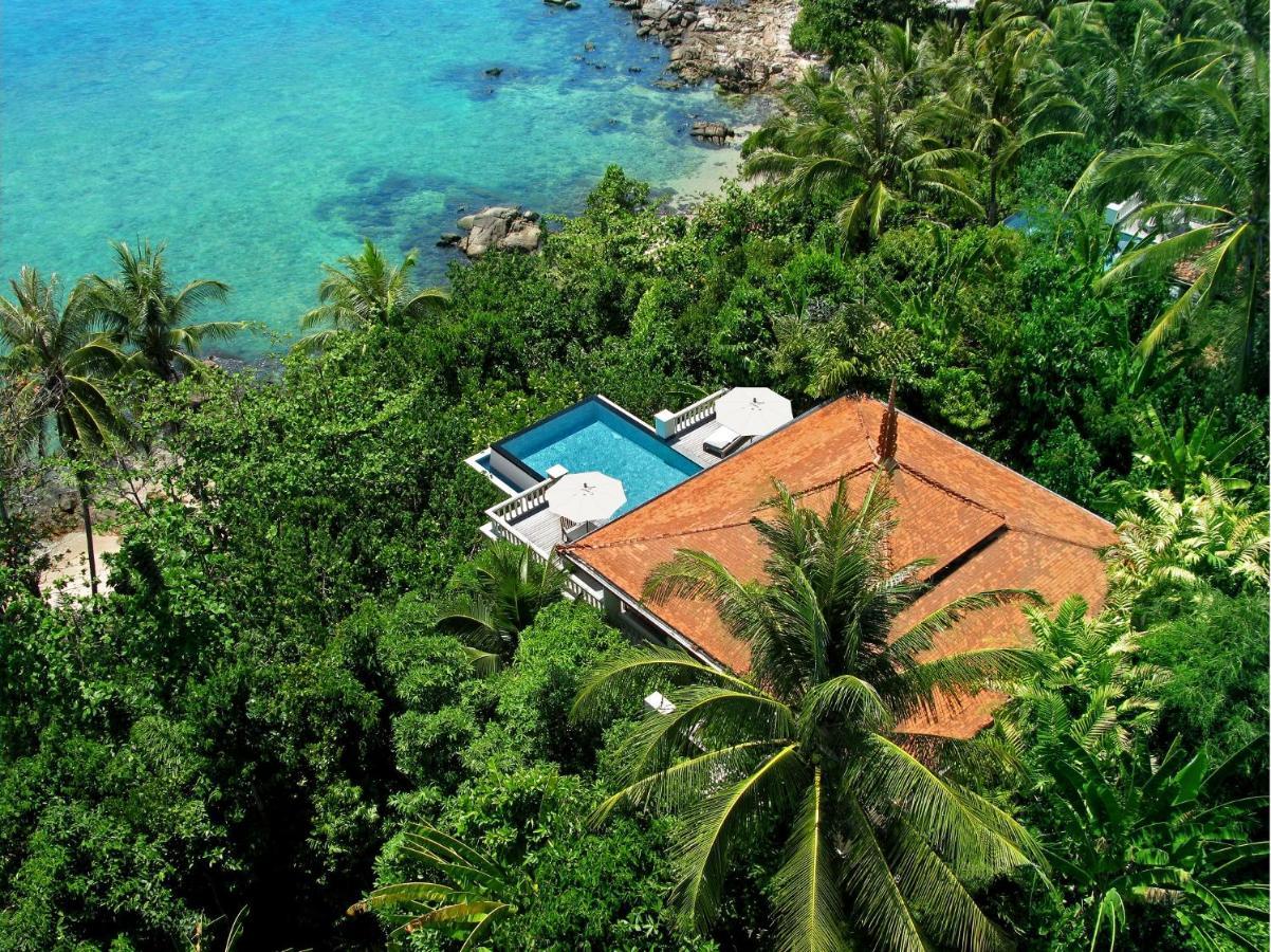 Ocean Front Pool Villa
