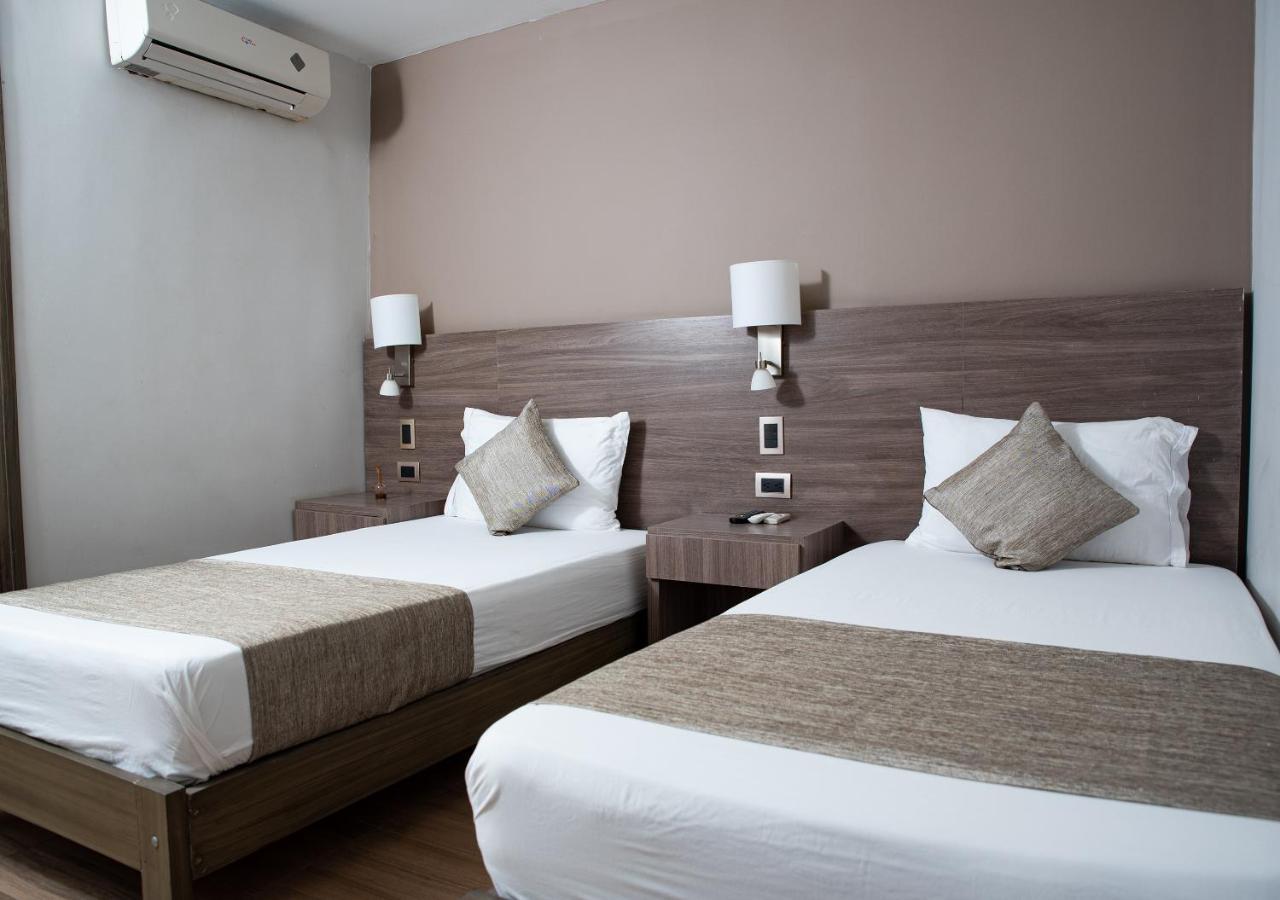 Twin Room