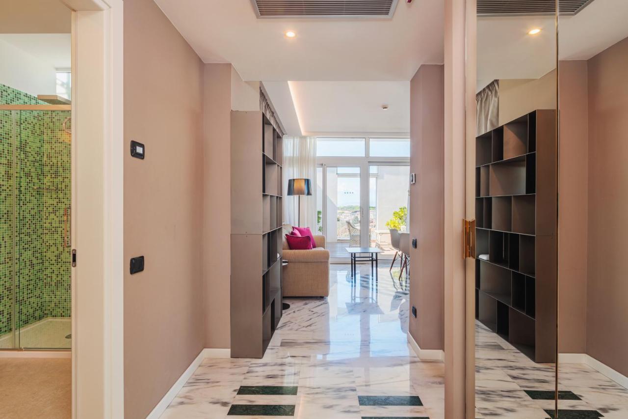 Executive Suite mit Terrasse