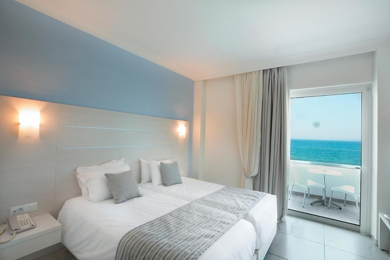 Habitación Doble con vistas al mar - 2 camas