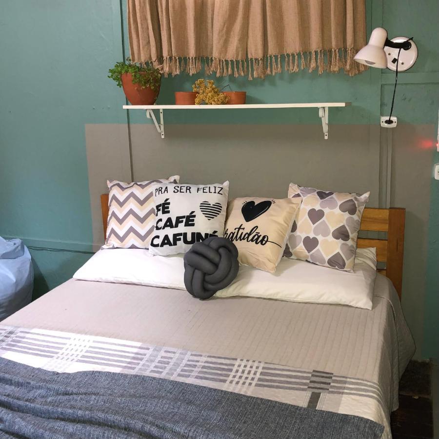 Quarto Duplo Standard com Banheiro Compartilhado