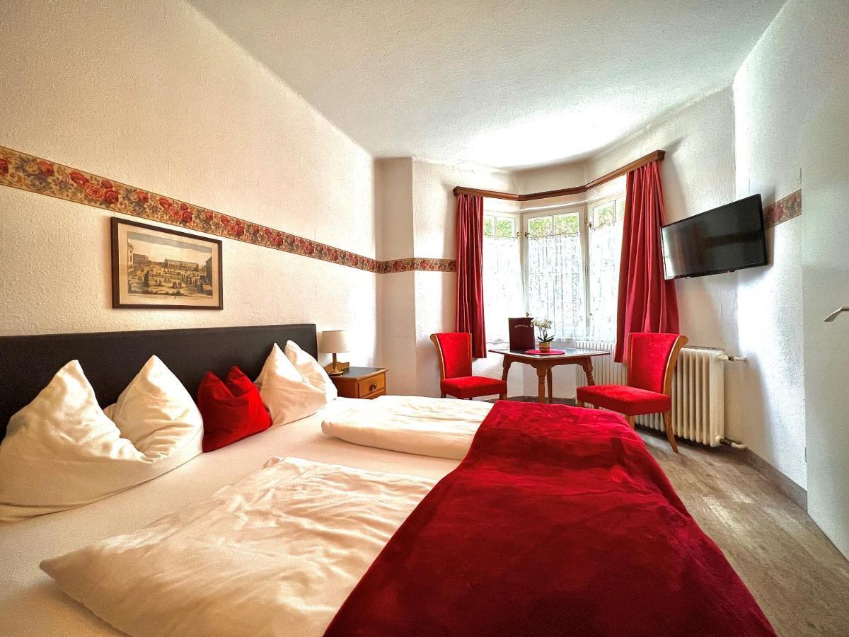 Chambre Triple