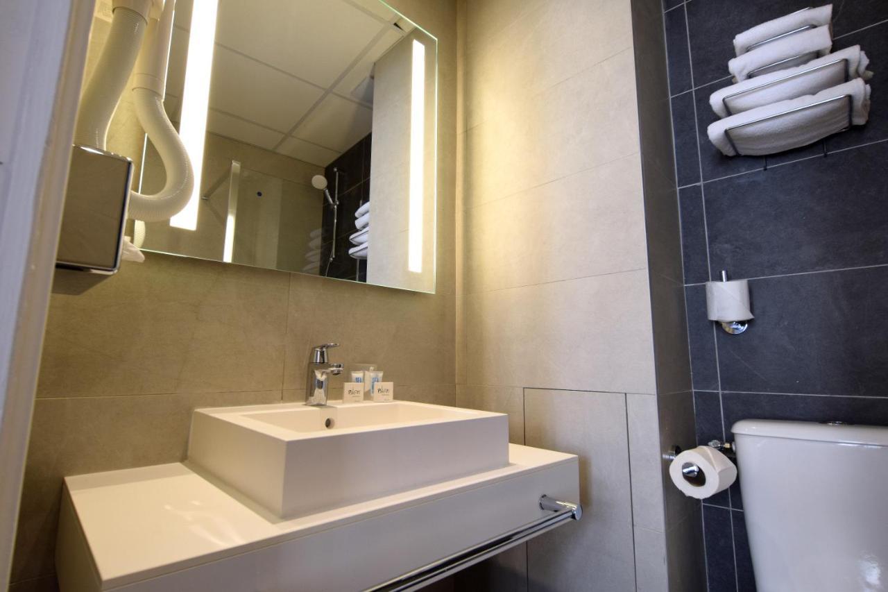 Tweepersoonskamer met 2 Aparte Bedden
