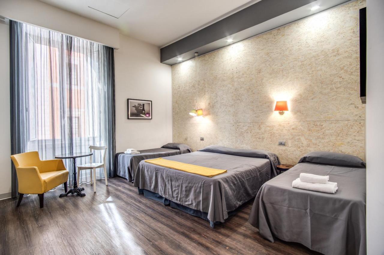 Habitación Triple