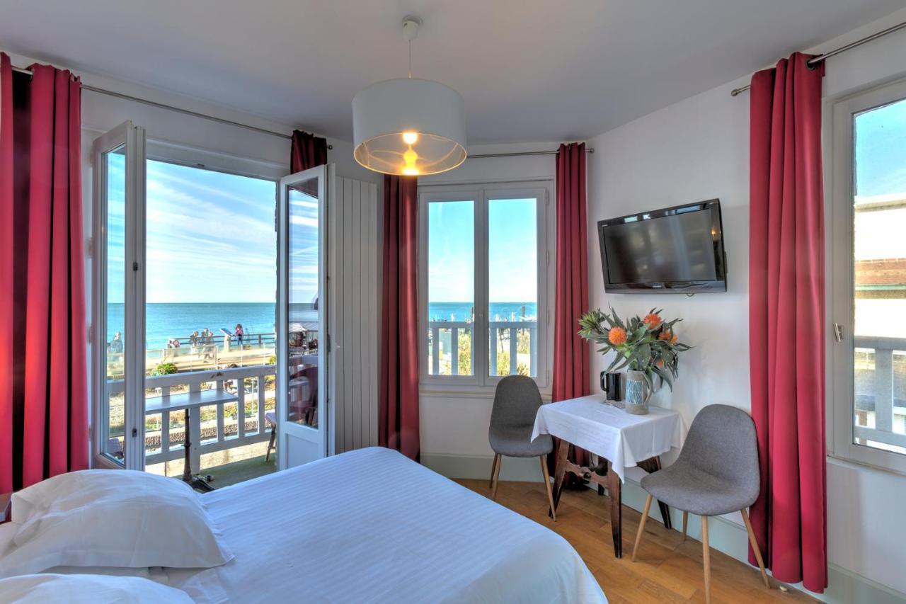 Chambre Double avec Baignoire - Vue sur Mer