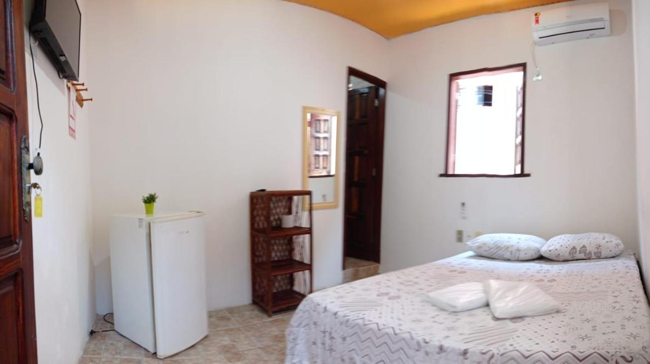 Quarto Duplo com Banheiro Privativo
