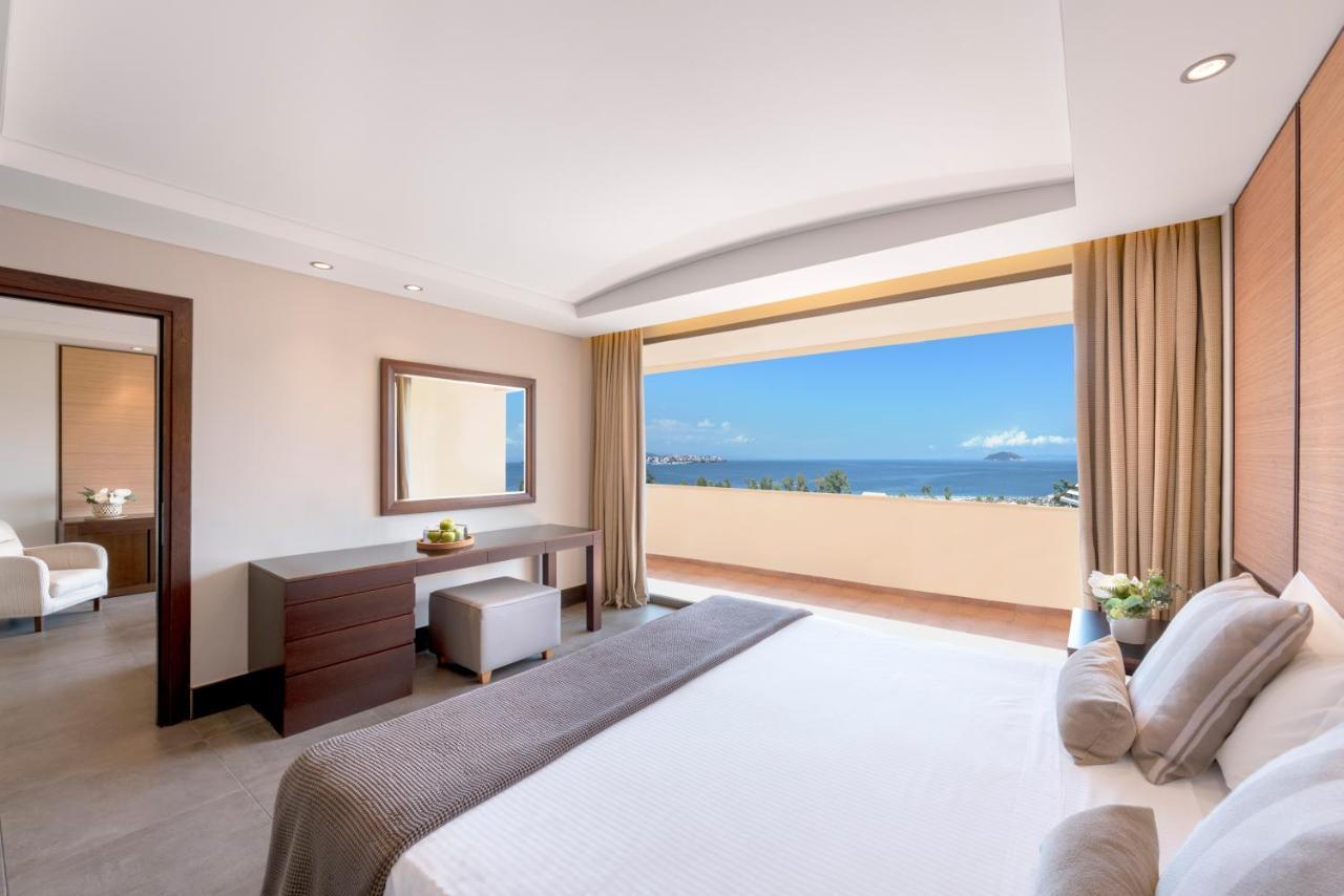 Suite met Uitzicht op Zee of Jachthaven