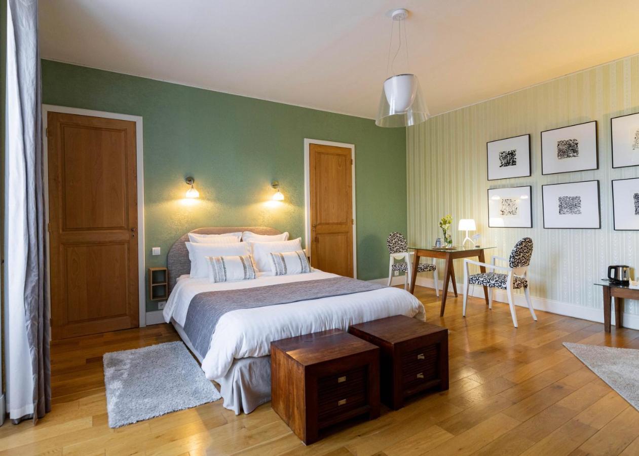 Chambre Lit Queen-Size Deluxe