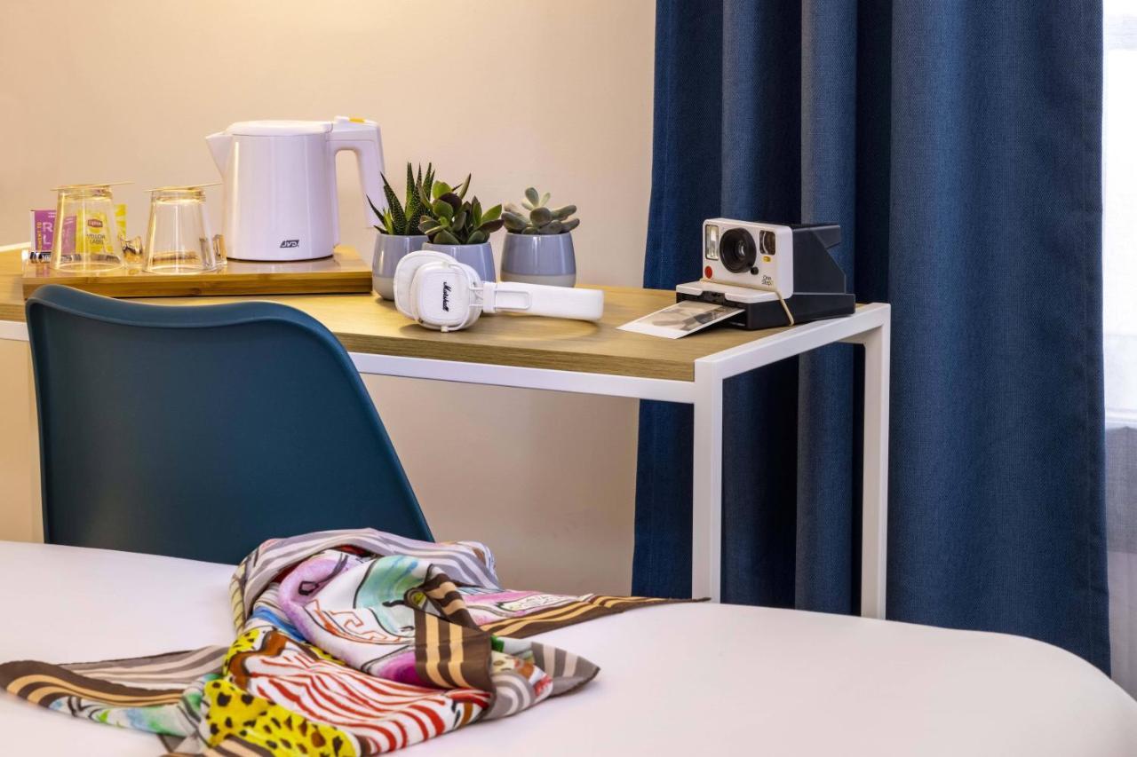 Chambre Lits Jumeaux Standard