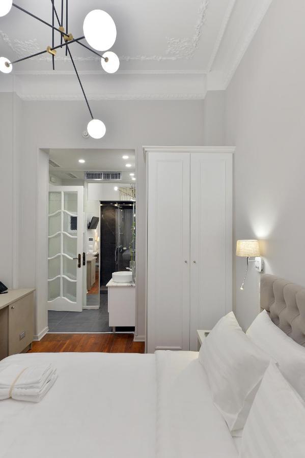 Chambre Lit Queen-Size