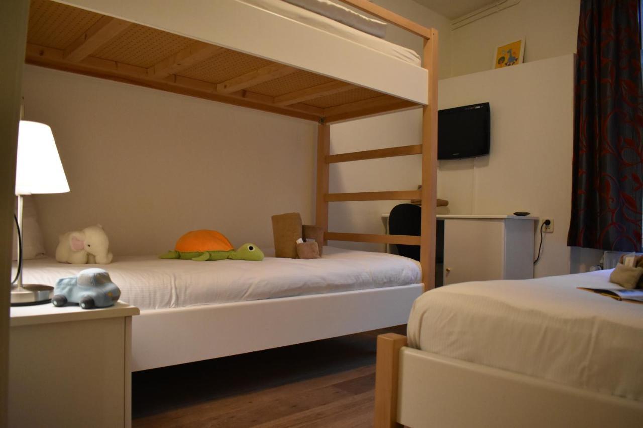 Familiekamer (2 Volwassenen + 2 Kinderen)