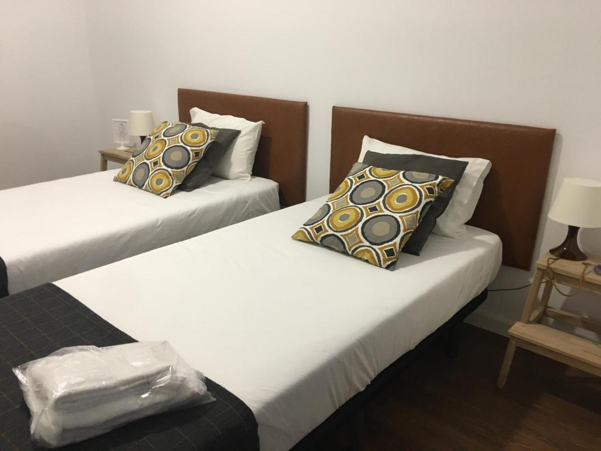 Double or Twin Room with Terrace