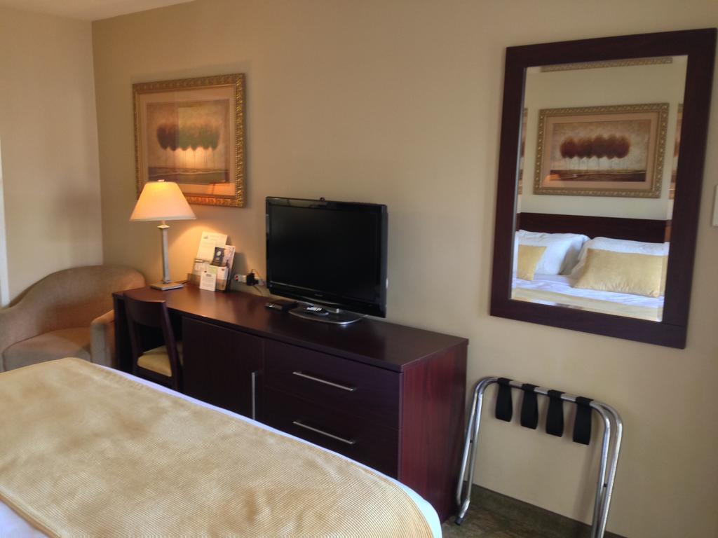 Kamer met Kingsize Bed - Rookvrij