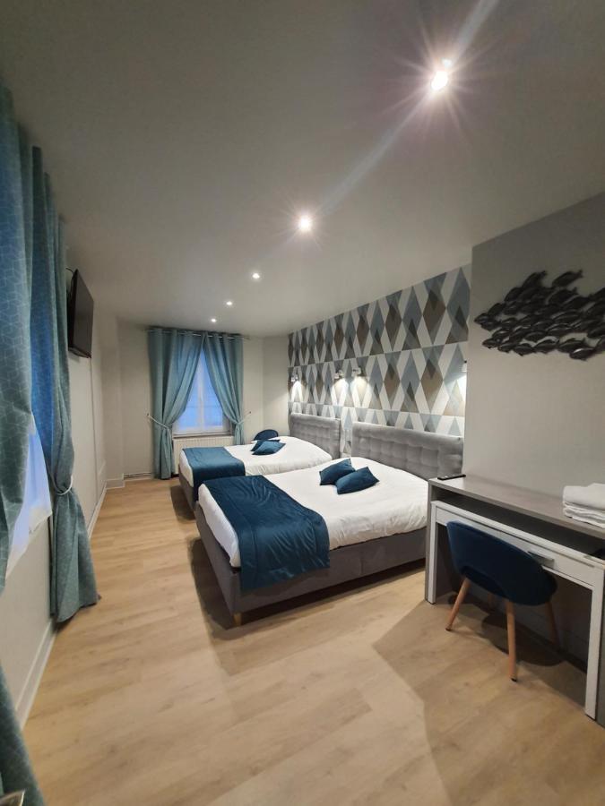 Habitación Cuádruple Estándar