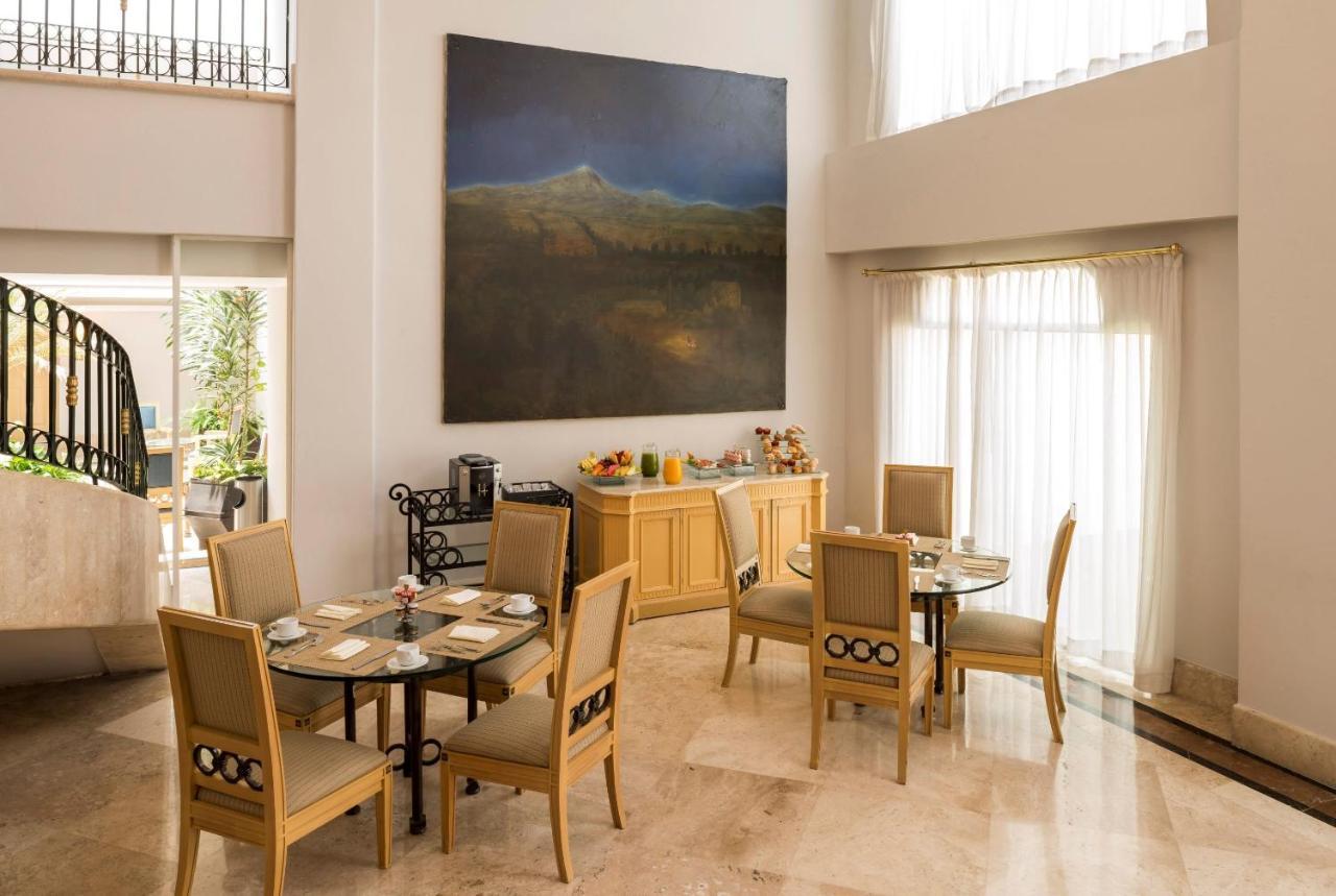 Habitación Camino Real Club ED - 2 camas