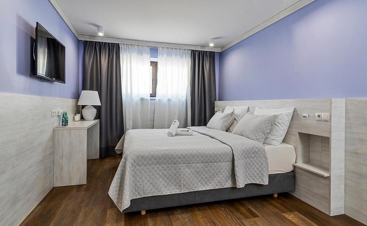 Standard Double or Twin Room
