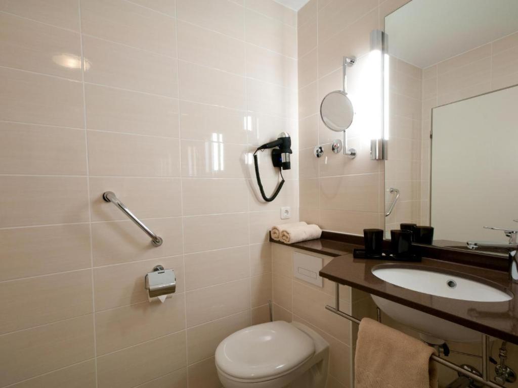 Doppelzimmer mit Balkon