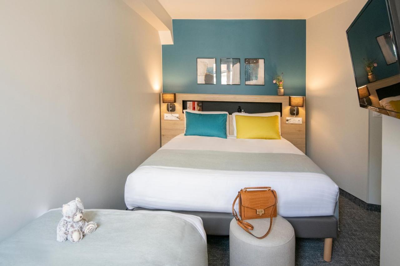 Chambre Triple