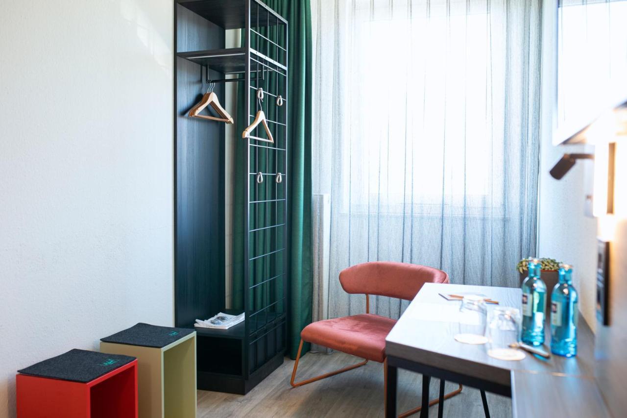 Camera Business Doppia con Letti Singoli