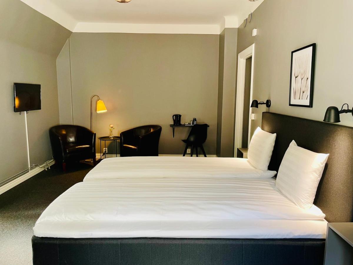 Quarto Duplo Deluxe