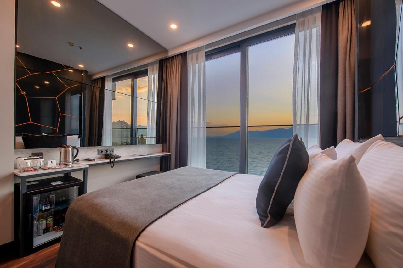 Chambre Double - Vue sur Mer