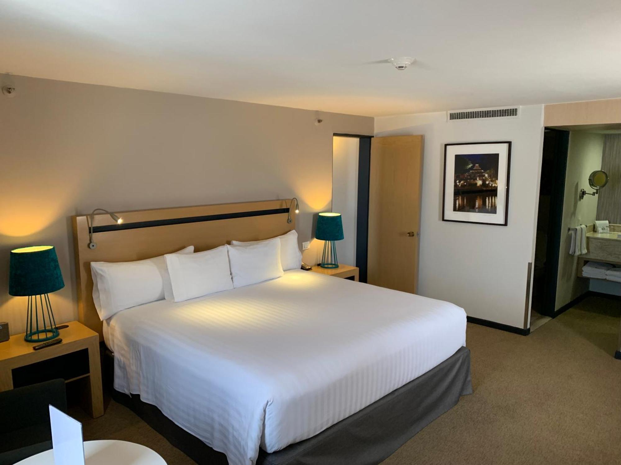 Quarto VIP Executivo Brisas