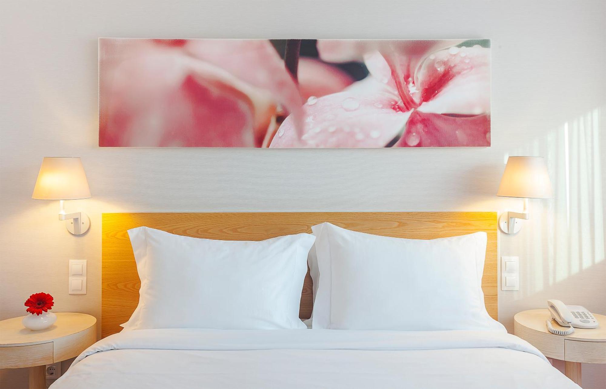 Quarto Duplo Comfort